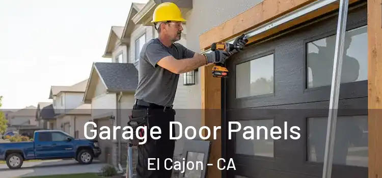  Garage Door Panels El Cajon - CA