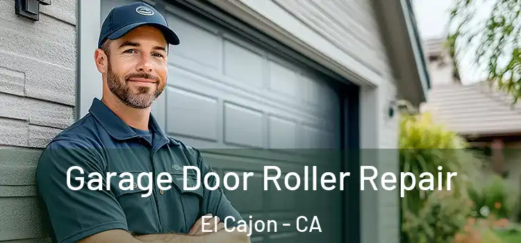  Garage Door Roller Repair El Cajon - CA