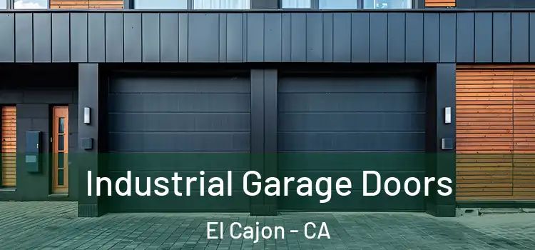  Industrial Garage Doors El Cajon - CA