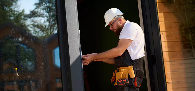 Replace Balcony Door El Cajon