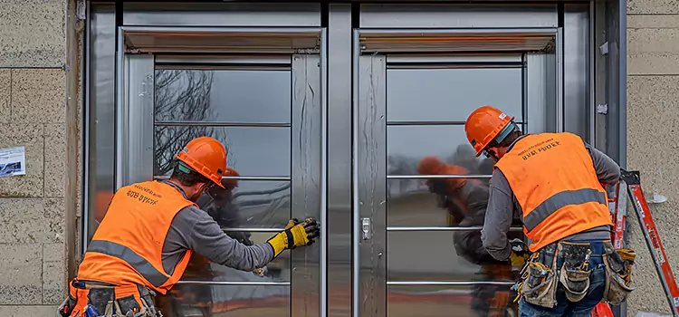 Commercial Door Repair Near Me in El Cajon, CA