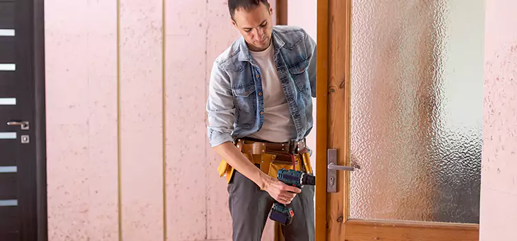 Exterior Door Frame Installation El Cajon