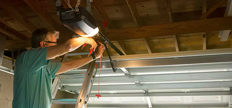 Garage Door Opener Sales and Installation El Cajon