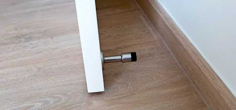 Magnetic Door Stop Integration El Cajon