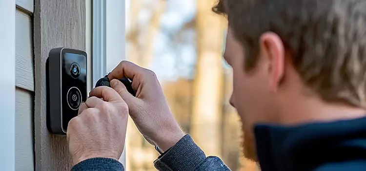 Blink Doorbell Installation El Cajon