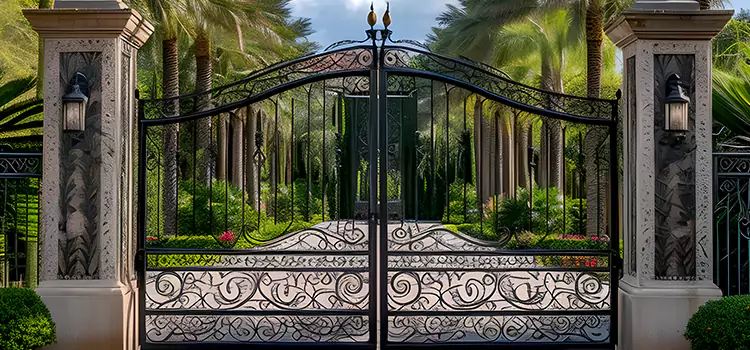 Sliding Driveway Gate Cost El Cajon
