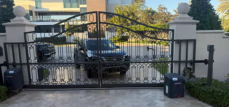 Driveway Gate Maintenance El Cajon