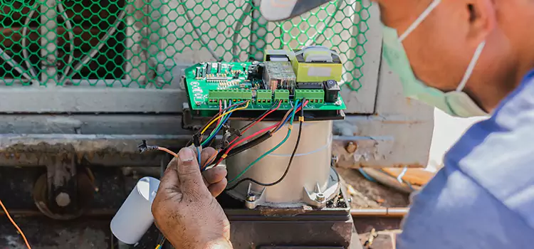 Sliding Gate Operator Repair El Cajon