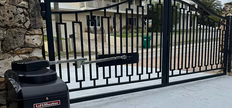 Electric Gate Motor Repairs El Cajon