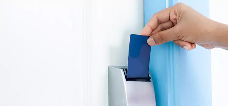 Access Control System Integration El Cajon