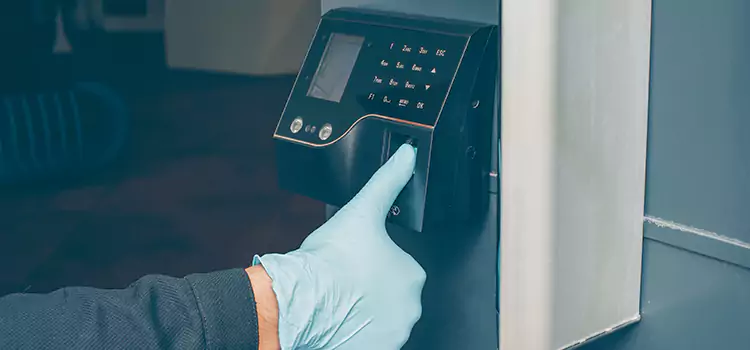 Residential Fingerprint Locks El Cajon