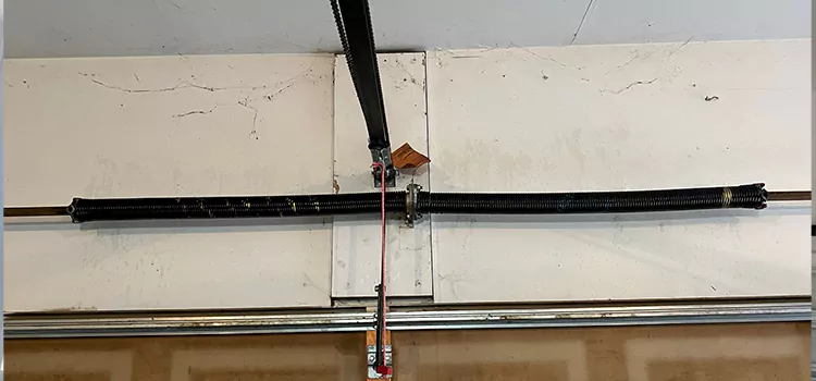 Garage Door Cable Repair Near Me in El Cajon, CA