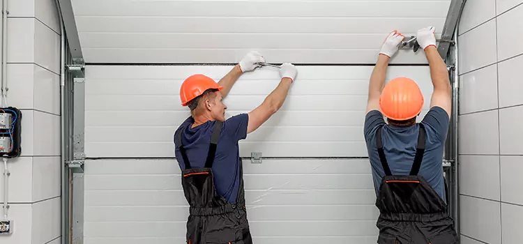 Choose Us for Your Garage Door Needs in El Cajon