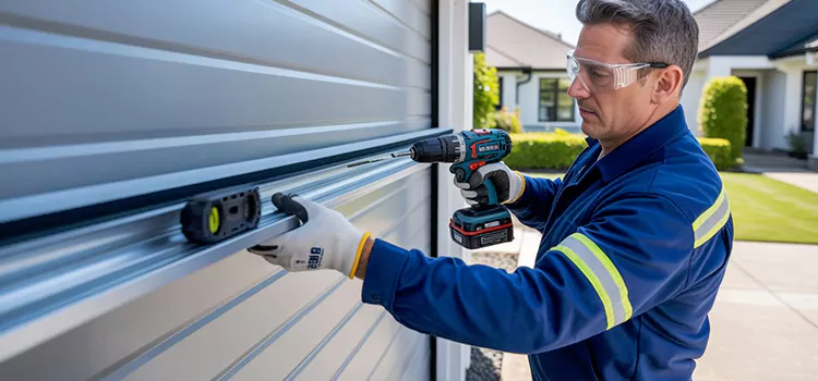 What Makes a Garage Door Go Off Track in El Cajon, California?