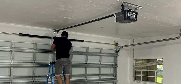 Garage Door Opener Repair Near Me in El Cajon, CA