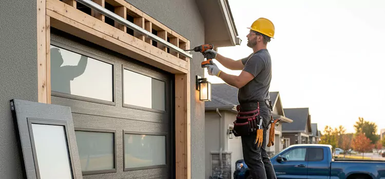 Your Trusted Garage Door Specialists in El Cajon