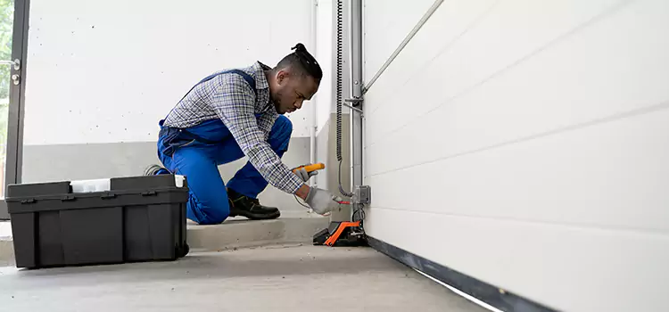 Fix Garage Door Sensor Wires El Cajon