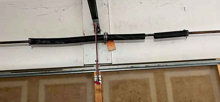 Overhead Door Spring Replacement El Cajon
