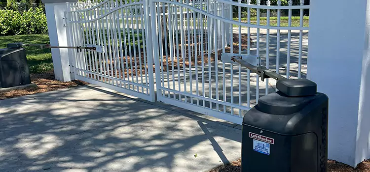 Automatic Gate Opener Repair El Cajon