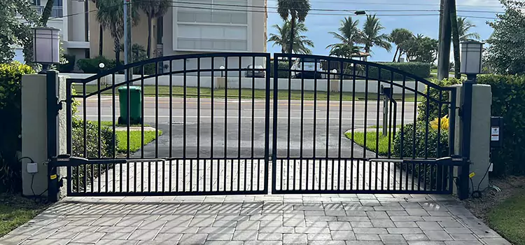 Gate Opener Replacement Near Me in El Cajon, CA