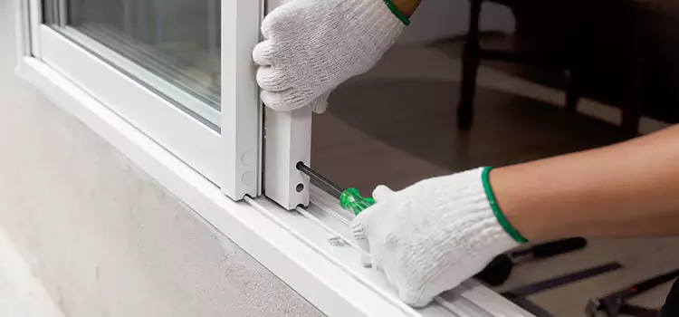 Sliding Glass Door Lock Repair El Cajon