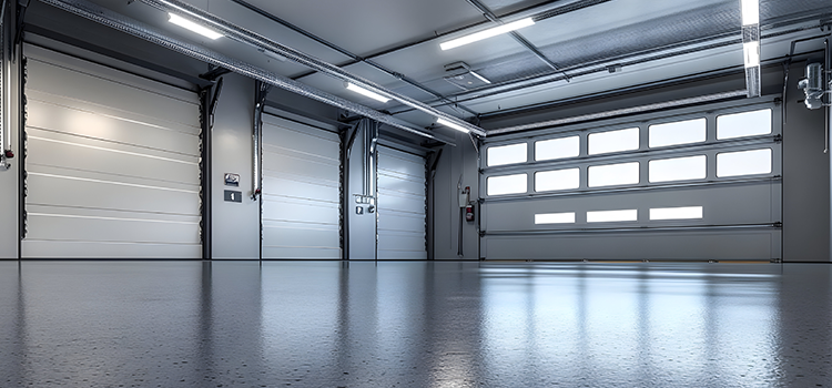 Sectional Industrial Doors El Cajon