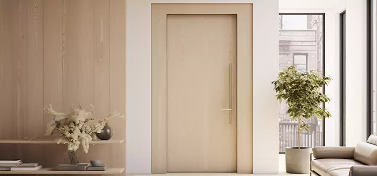 Choose Quality for Your Inside Doors in El Cajon, CA