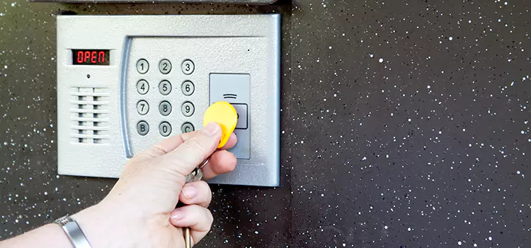 Electronic Door Lock Installation El Cajon