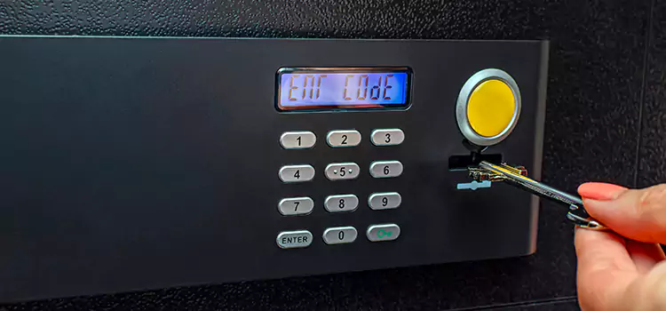 Electronic Keypad Deadbolt Installation El Cajon