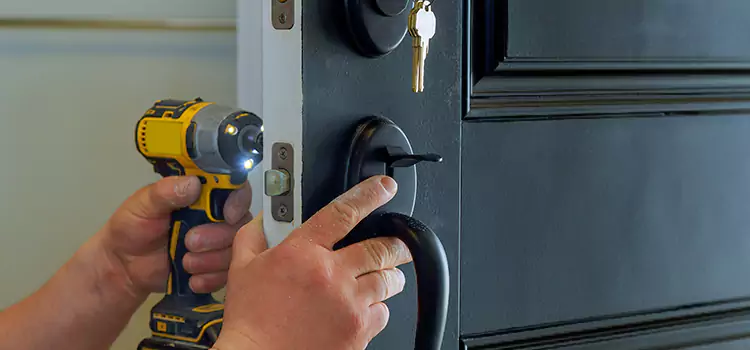 Commercial Door Lock Installation El Cajon