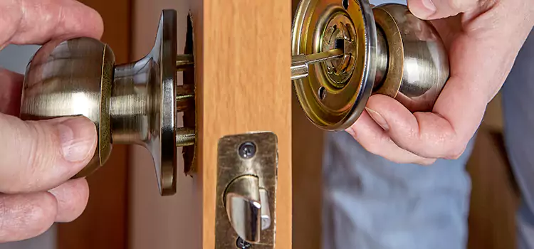 Sliding Door Lock Repair El Cajon