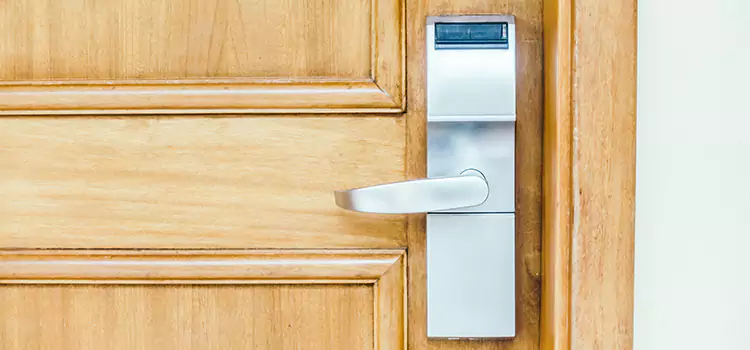 Electromagnetic Door Lock Installation El Cajon
