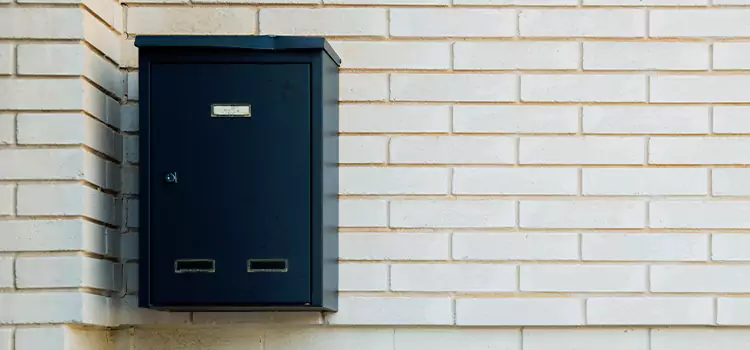 Mailbox Lock Repair El Cajon
