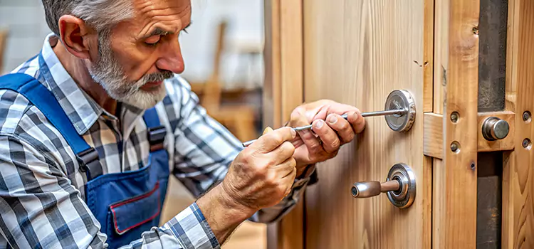 Mortise Replacement Lock El Cajon