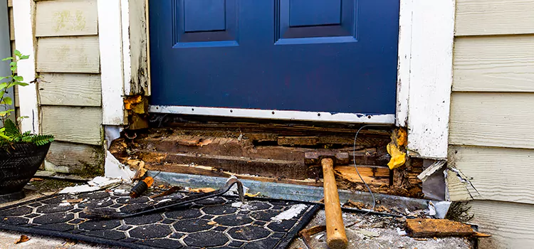 New Exterior Door Installation El Cajon