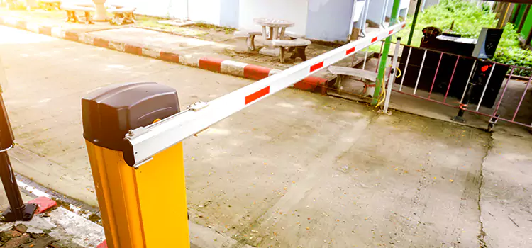 Automatic Parking Gate Installation El Cajon
