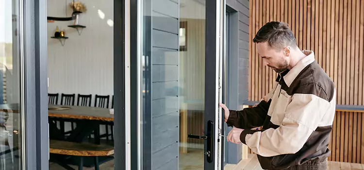Replacing Patio Door El Cajon