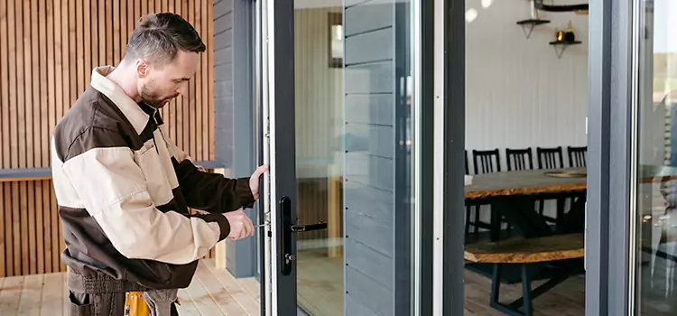 New Sliding Glass Door Installation El Cajon