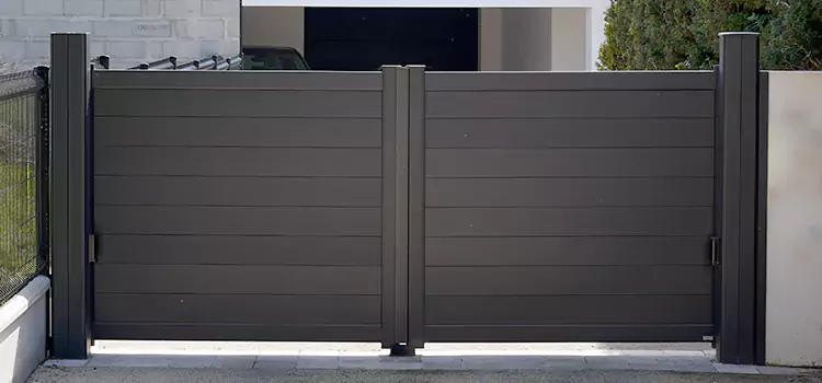 Common Residential Gate Issues We Resolve in El Cajon, CA
