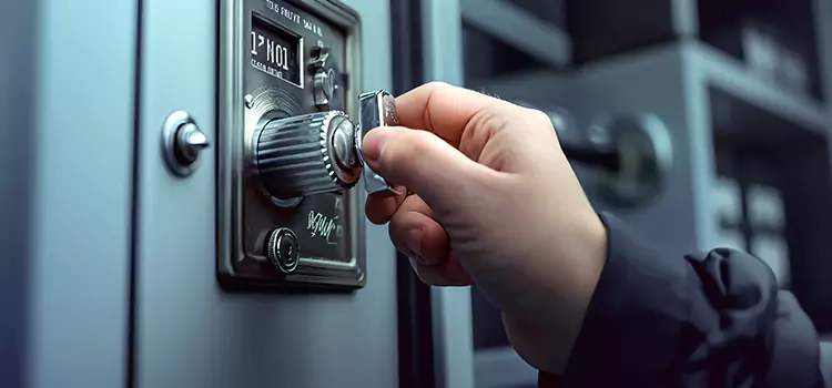 Locksmith Cost to Open Safe El Cajon