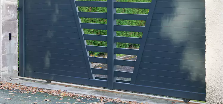 Automated Gate Company Near Me El Cajon
