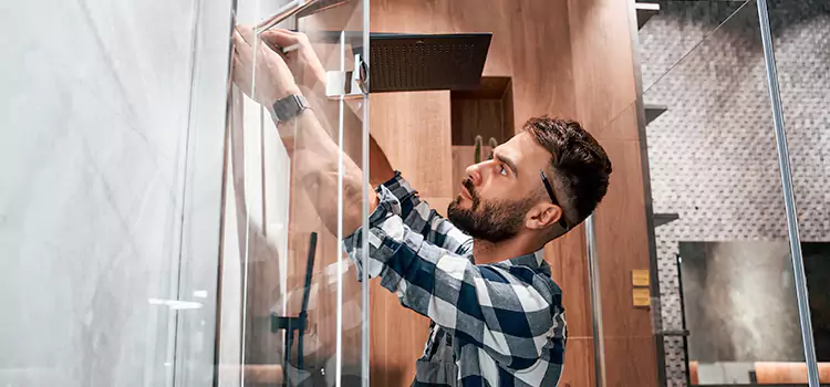 Replace Shower Doors with Frameless El Cajon