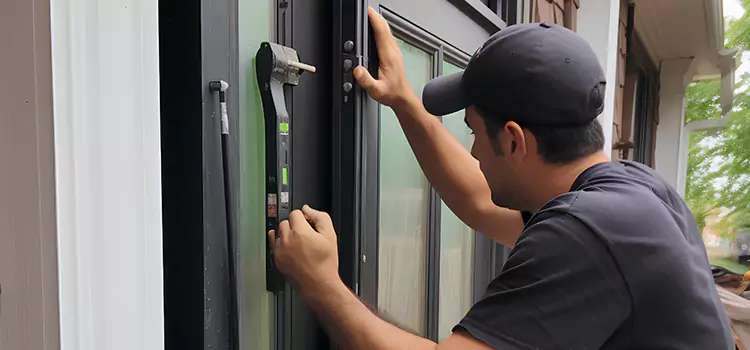 Fix Latch on Sliding Door El Cajon