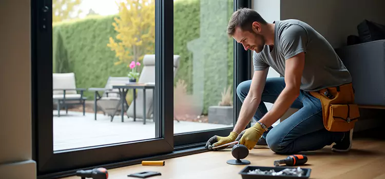 Patio Sliding Glass Door Replacement El Cajon