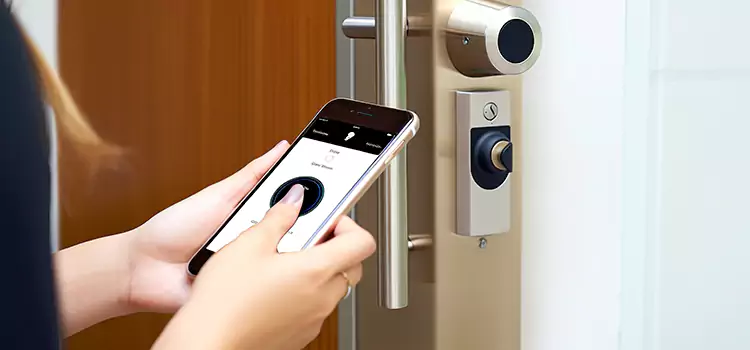 Keypad Door Lock Installation El Cajon