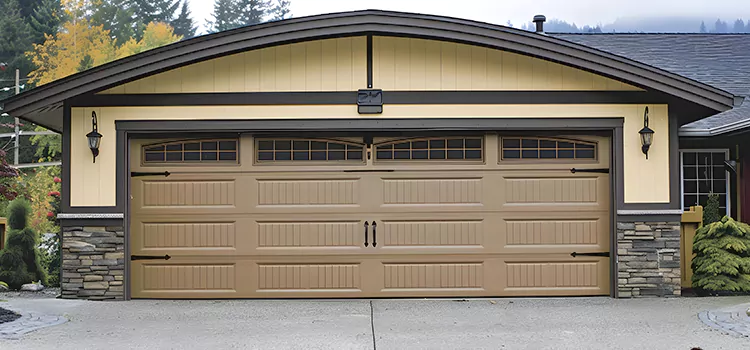Residential Vinyl Roll Up Doors El Cajon