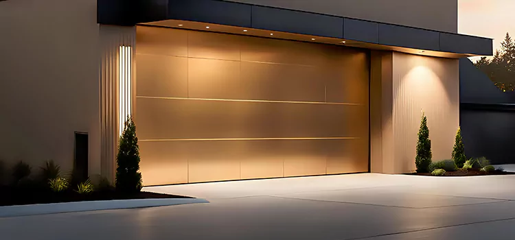 Aluminum Garage Door Installation El Cajon