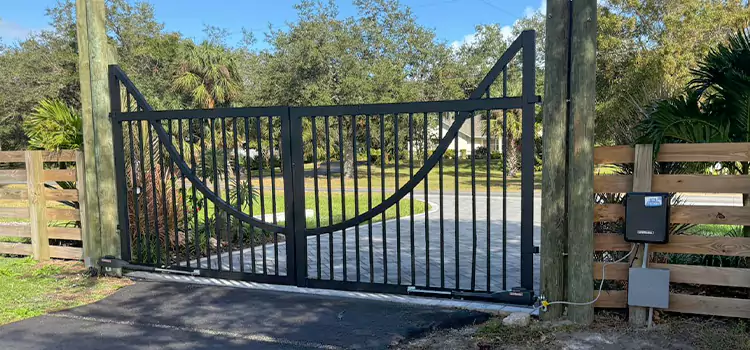 Why Choose Us for Your Automatic Gate Needs in El Cajon, CA?