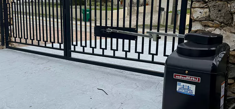 Seamless Installation and Support for Your New Gate in El Cajon, CA