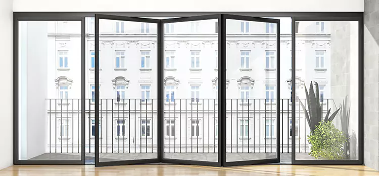 Premium Material Balcony Doors El Cajon